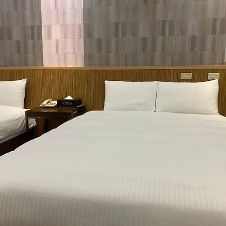 Taipei Toy Hotel Bagian luar foto