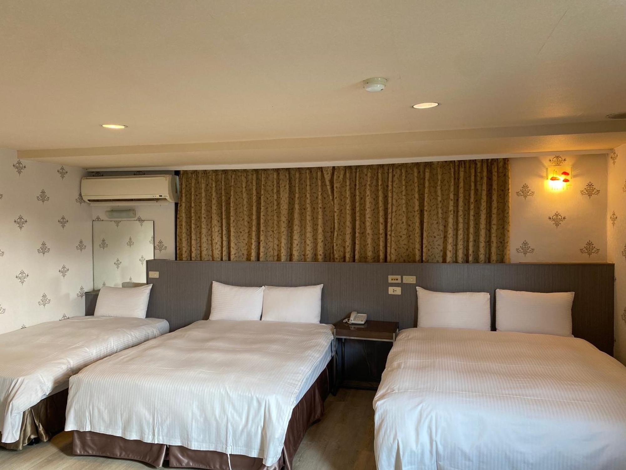 Taipei Toy Hotel Bagian luar foto
