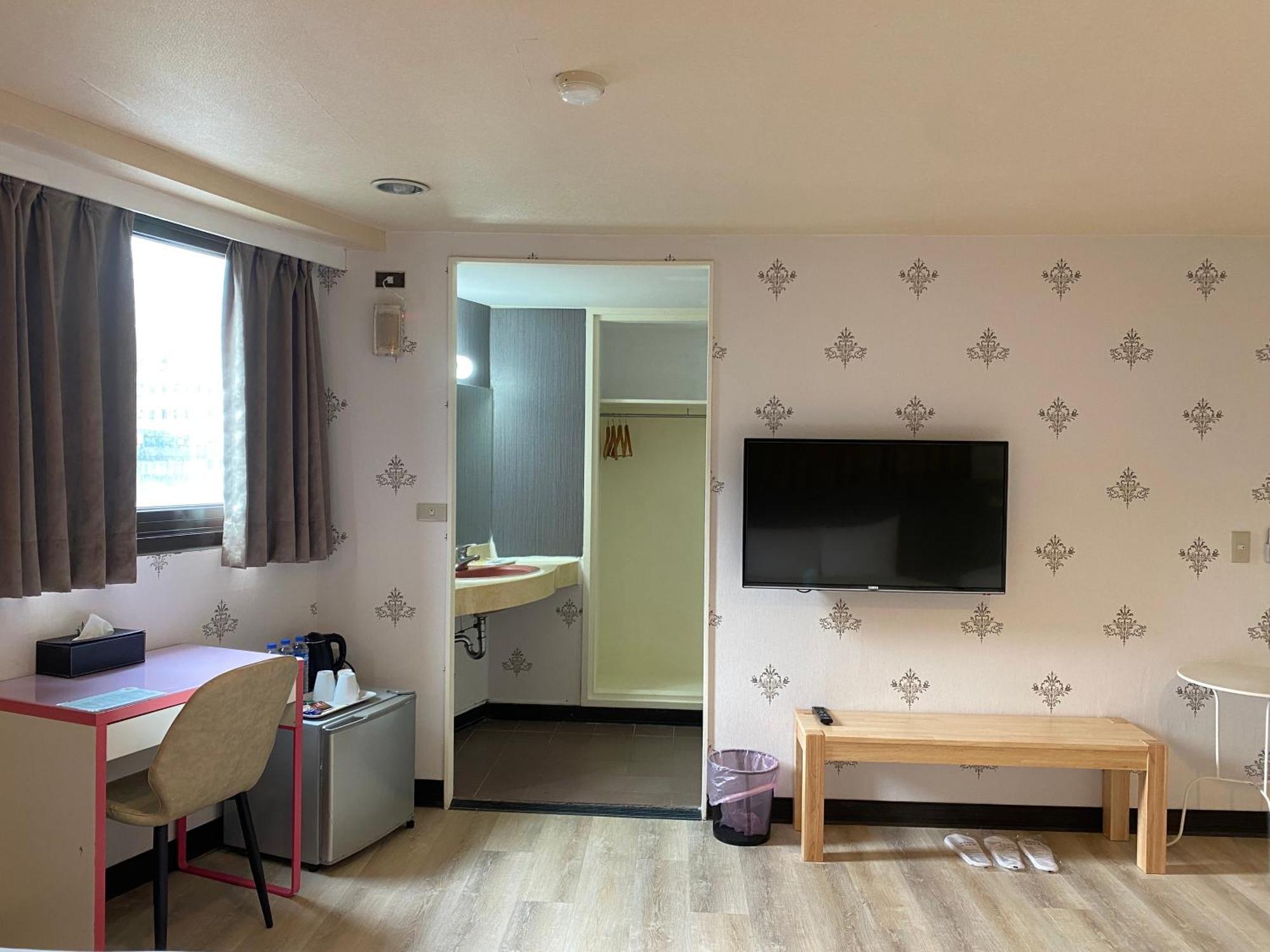 Taipei Toy Hotel Bagian luar foto