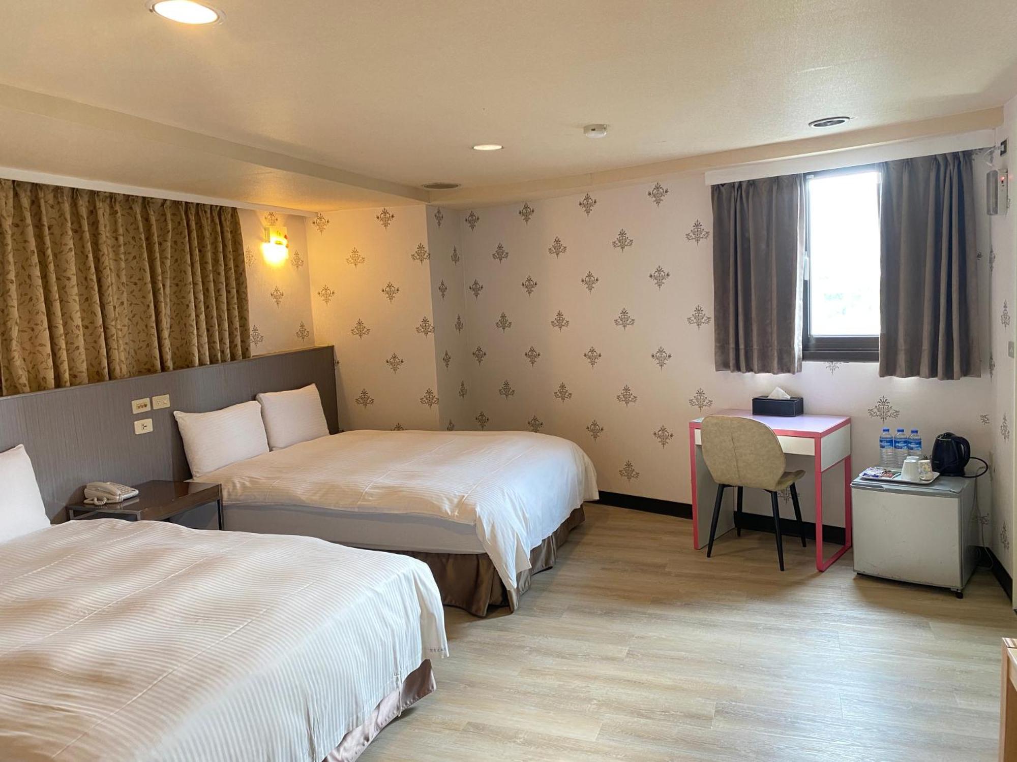 Taipei Toy Hotel Bagian luar foto