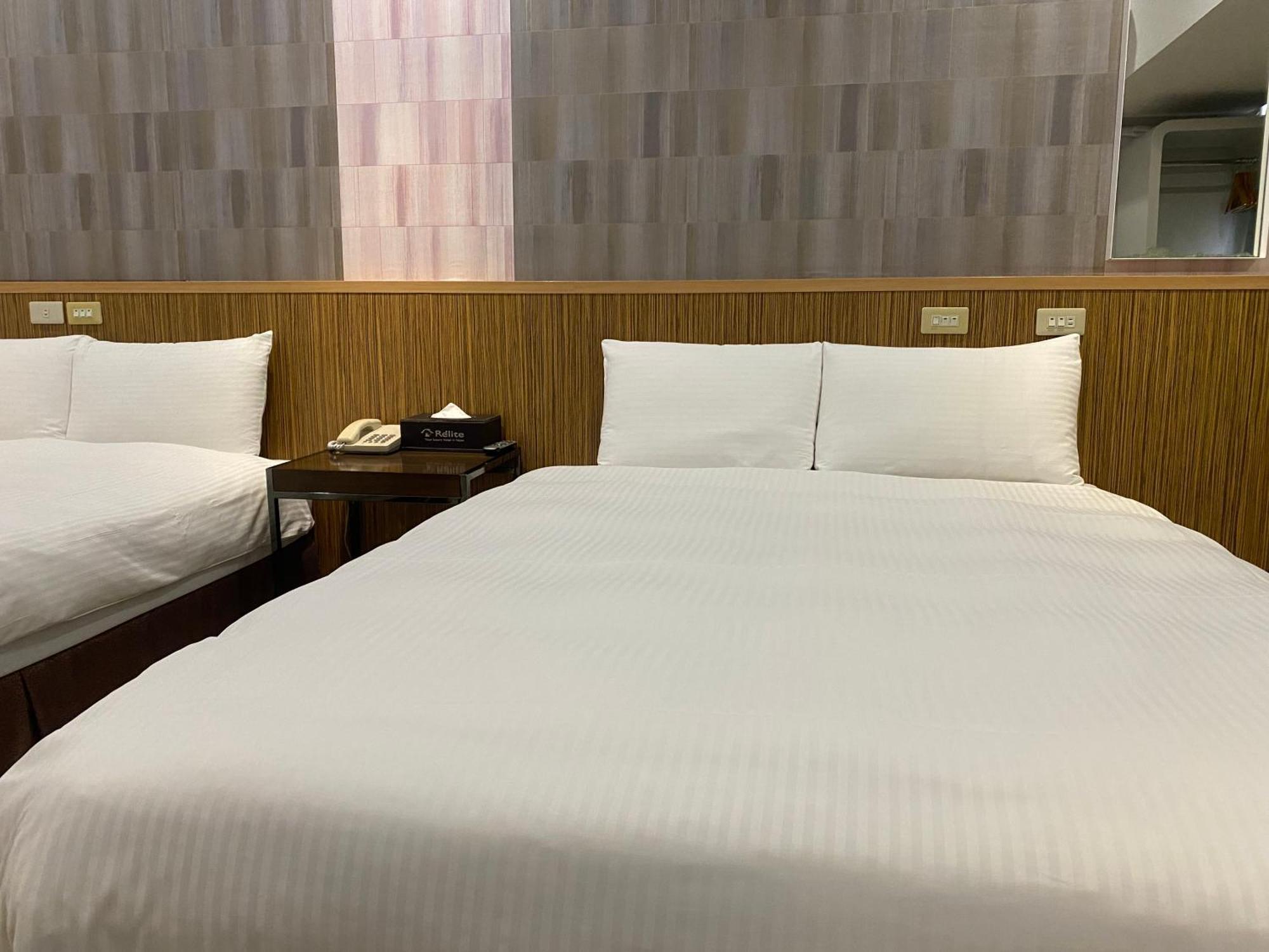 Taipei Toy Hotel Bagian luar foto