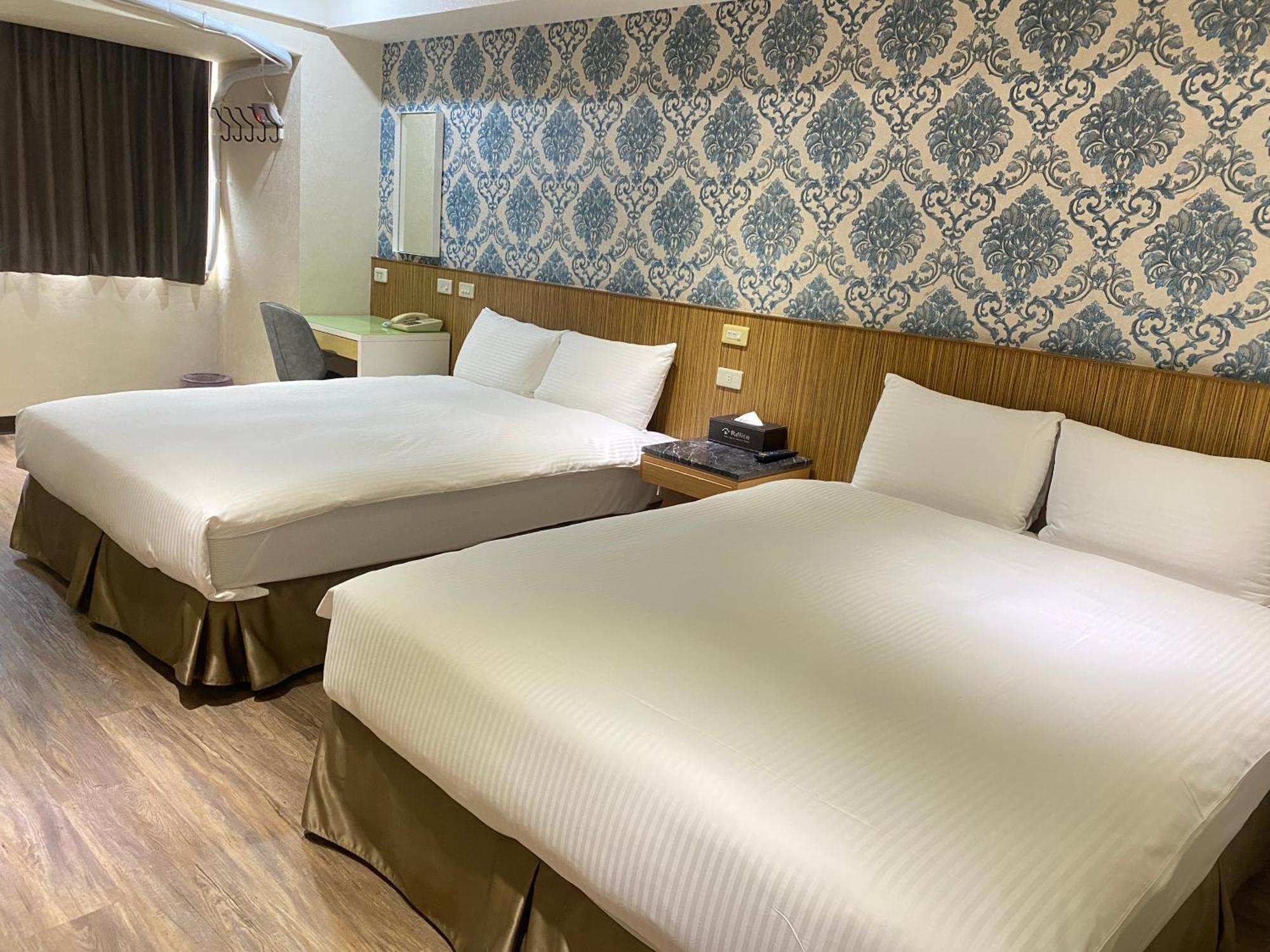 Taipei Toy Hotel Bagian luar foto